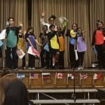 Laura Carnell Elementary Drama Club